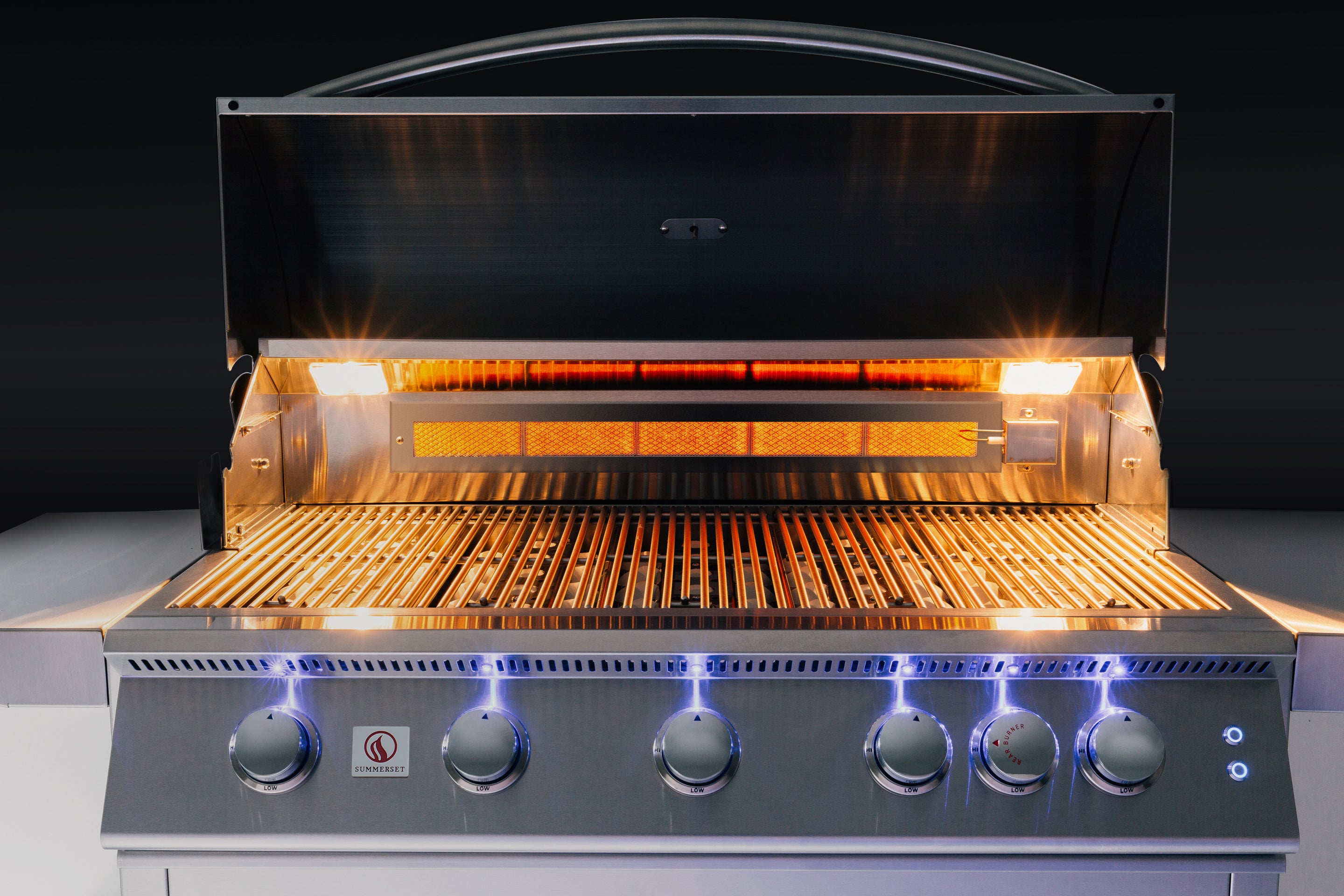 Summerset Sizzler Pro Grill