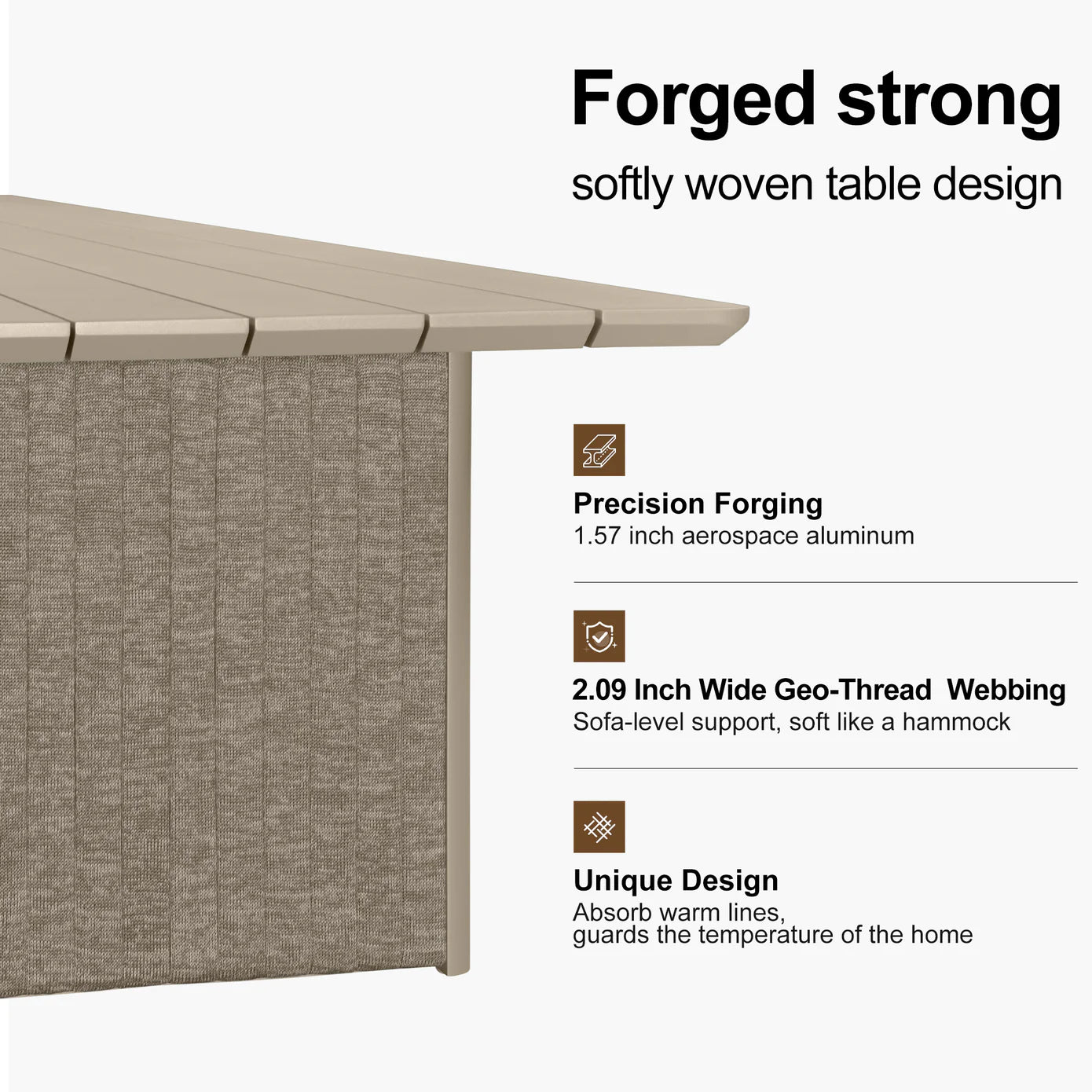5 to 15 Piece Sanori Outdoor Dining Set with Olefin Cushions