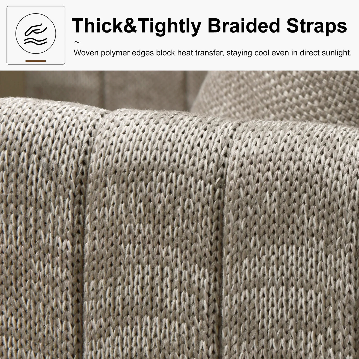 5 to 15 Piece Sanori Outdoor Dining Set with Olefin Cushions