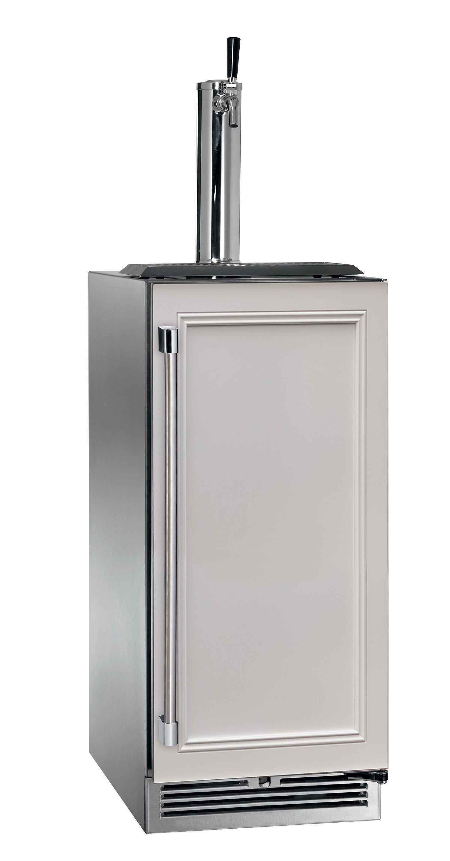 Perlick 15" Signature Series Solid Panel Outdoor Beer Dispenser