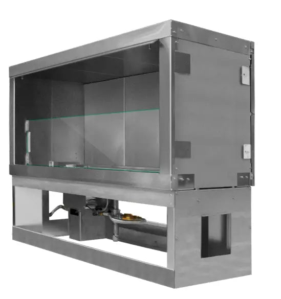 Firegear Kalea Bay Linear Outdoor Fireplace