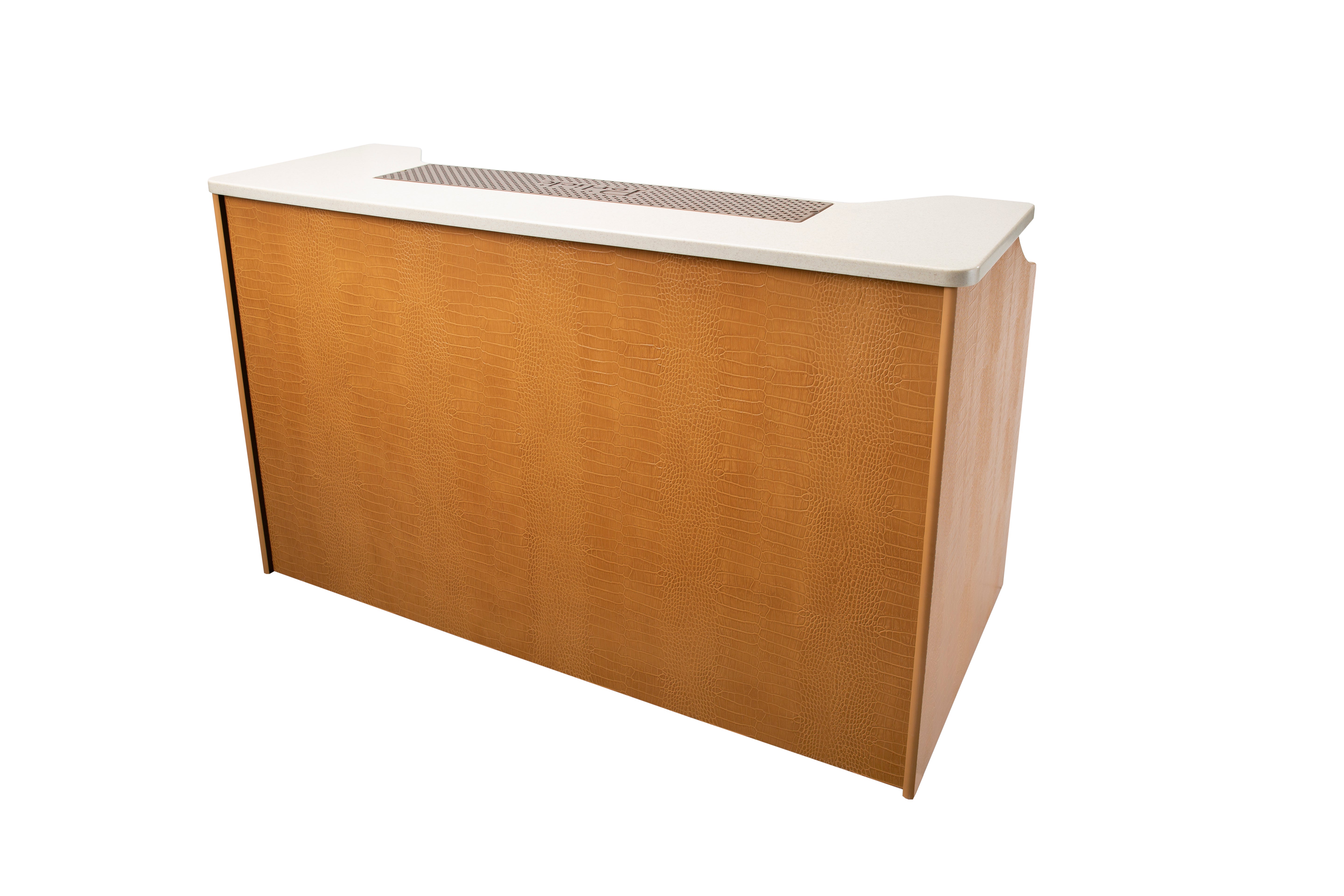 Tobin Ellis Signature Limited Edition Mobile Bar-70"