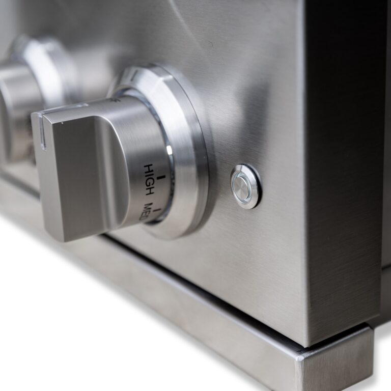 Summerset Pro Double Side Burner