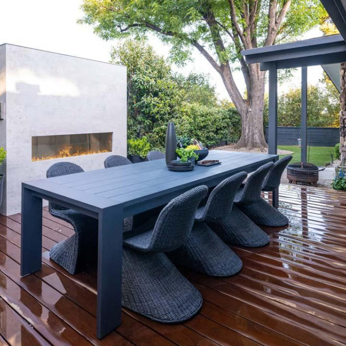 Outdoor Fire Features