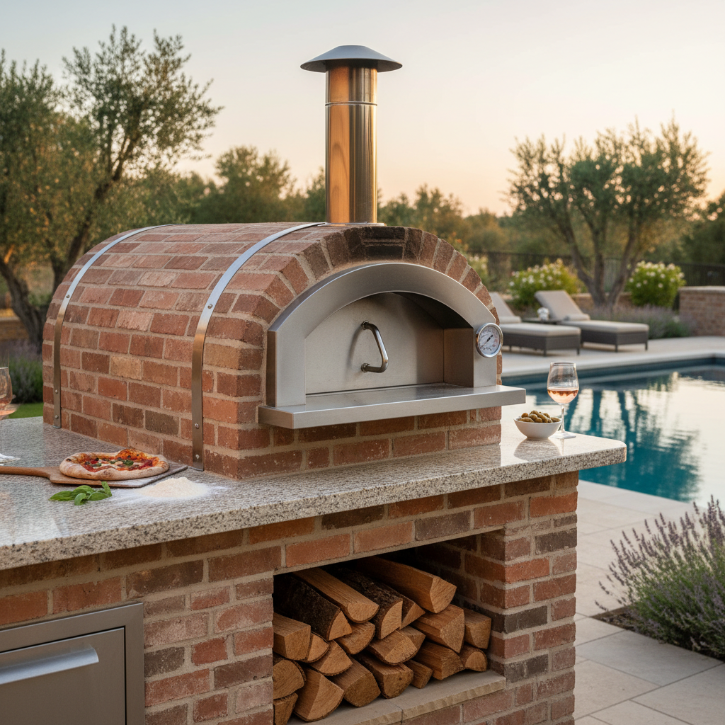 Pizza Ovens