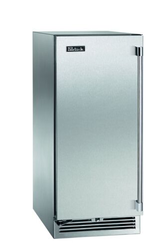 Perlick 15" Signature Series Stainless Steel Outdoor Refrigerator