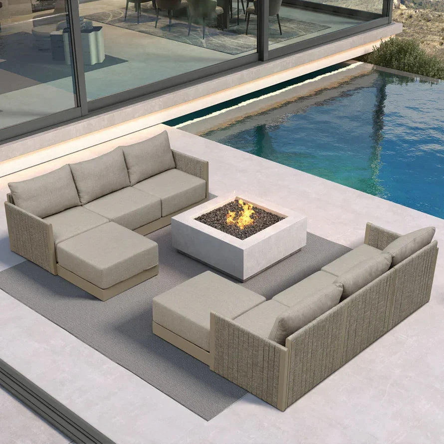 Sanori Patio Conversation Symmetrical