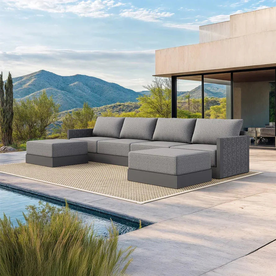 Sanori Patio Conversation Symmetrical