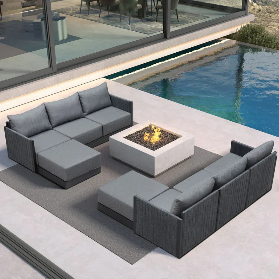 Sanori Patio Conversation Symmetrical