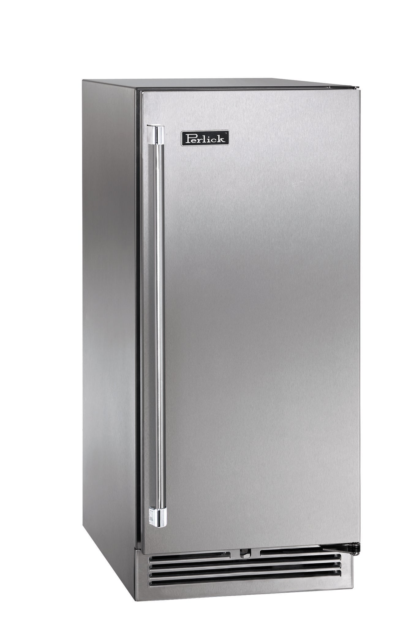 Perlick 15" Signature Series Solid Stainless Steel Outdoor Beverage Center