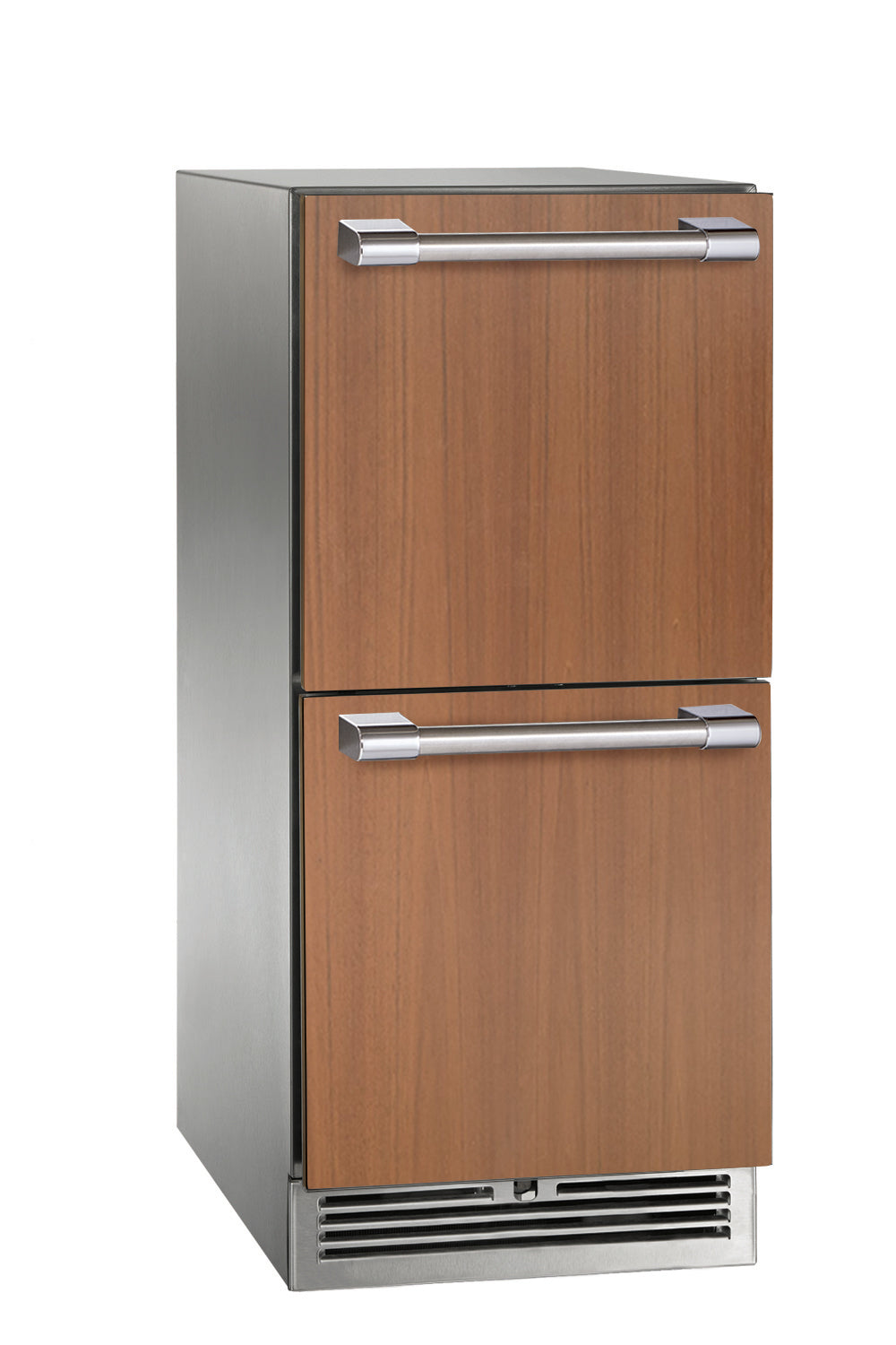 Perlick 15" Signature Series Panel Ready Drawers Outdoor Refrigerator