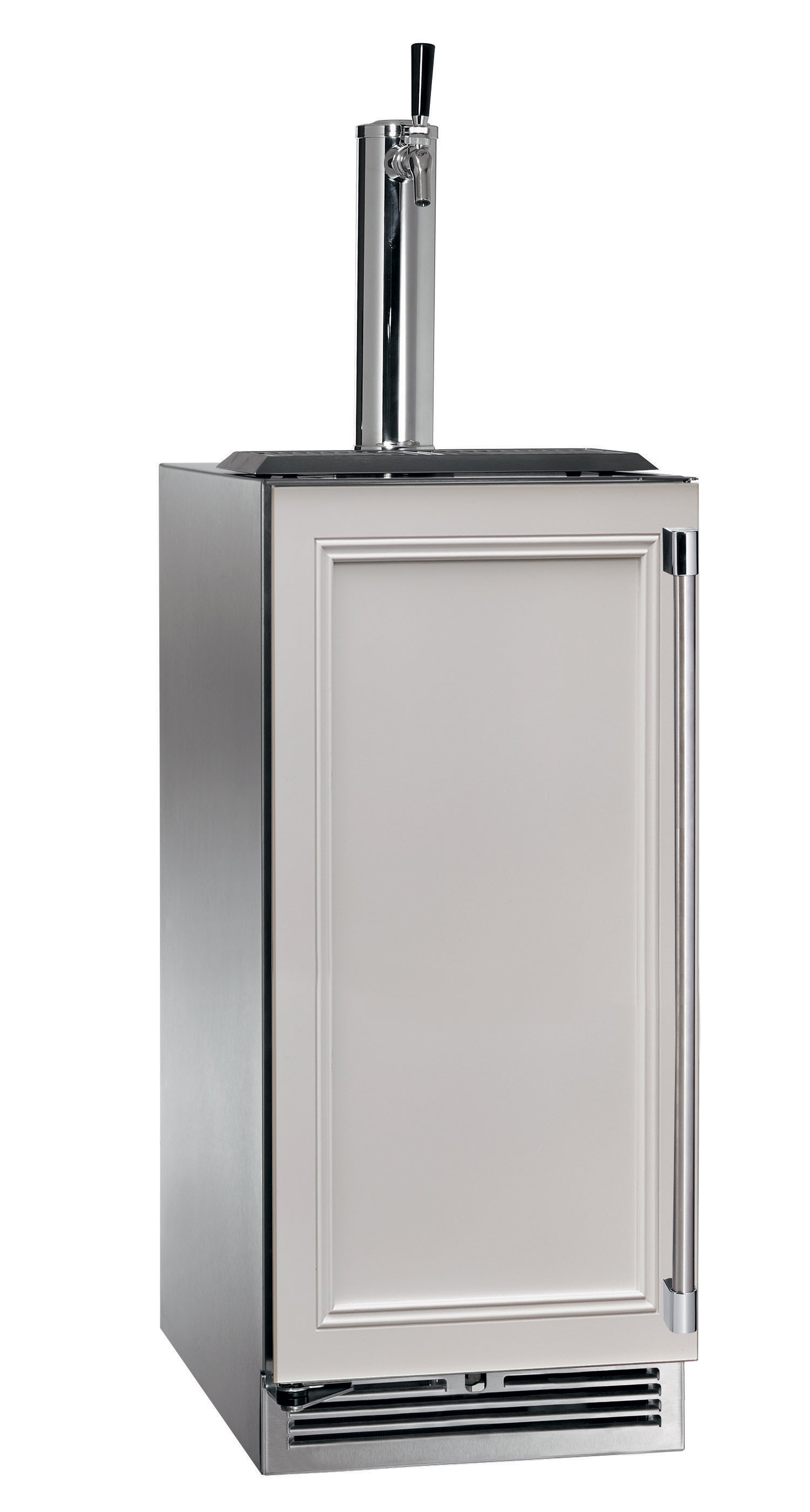 Perlick 15" Signature Series Solid Panel Outdoor Beer Dispenser