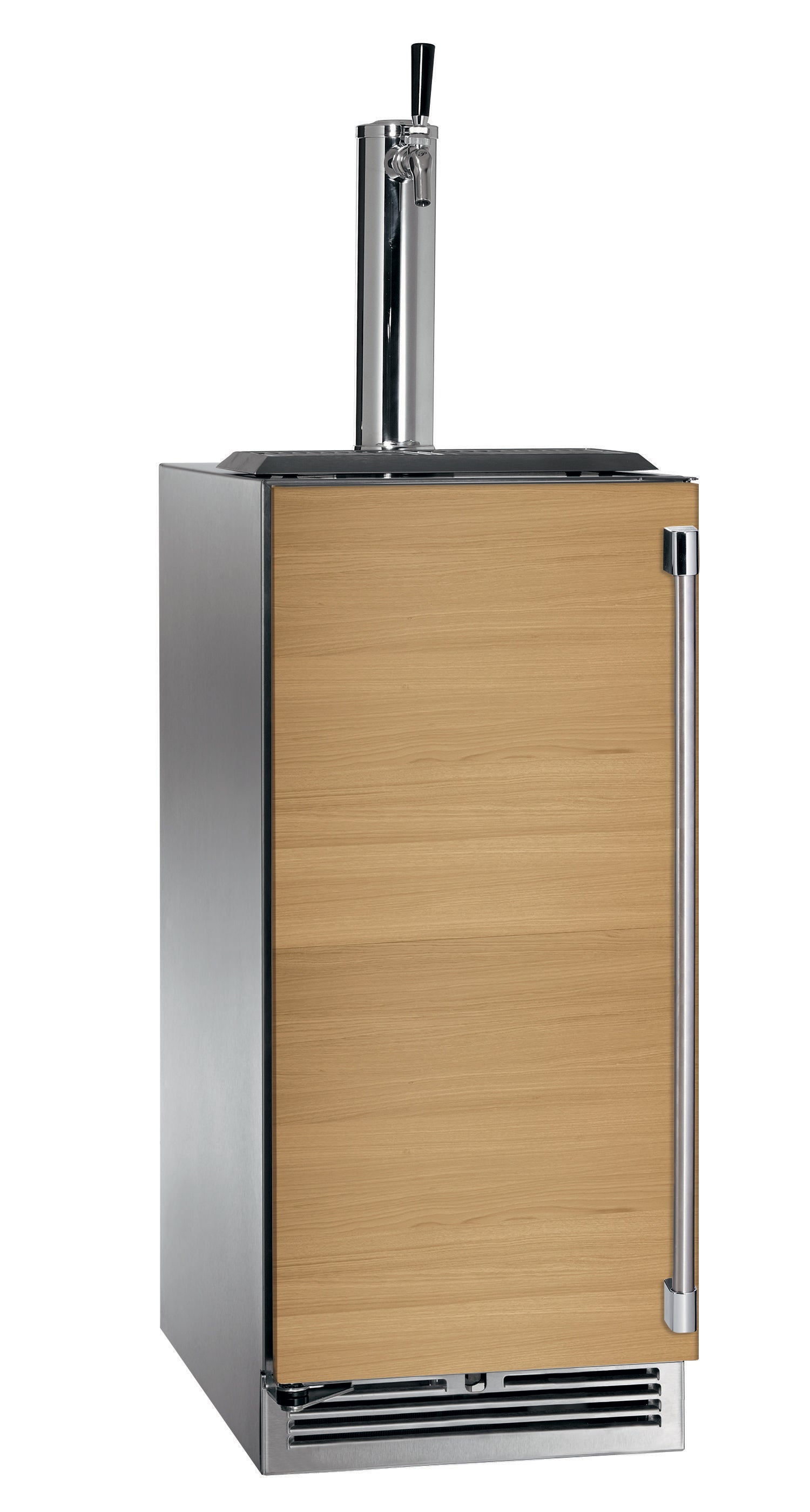 Perlick 15" Signature Series Solid Panel Outdoor Beer Dispenser