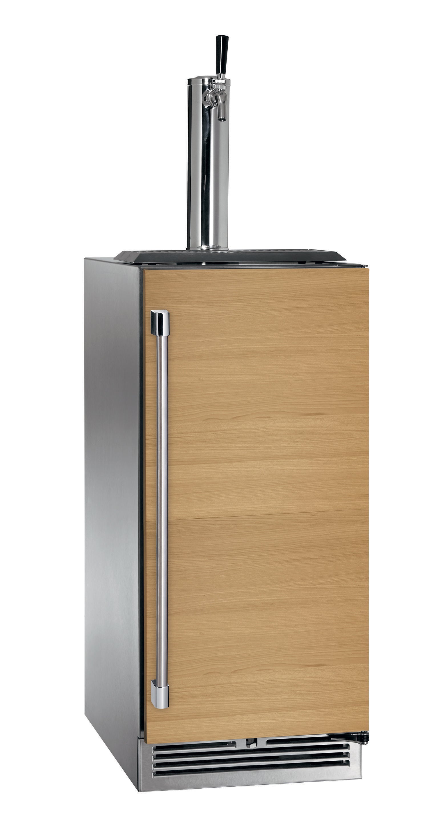 Perlick 15" Signature Series Solid Panel Outdoor Beer Dispenser