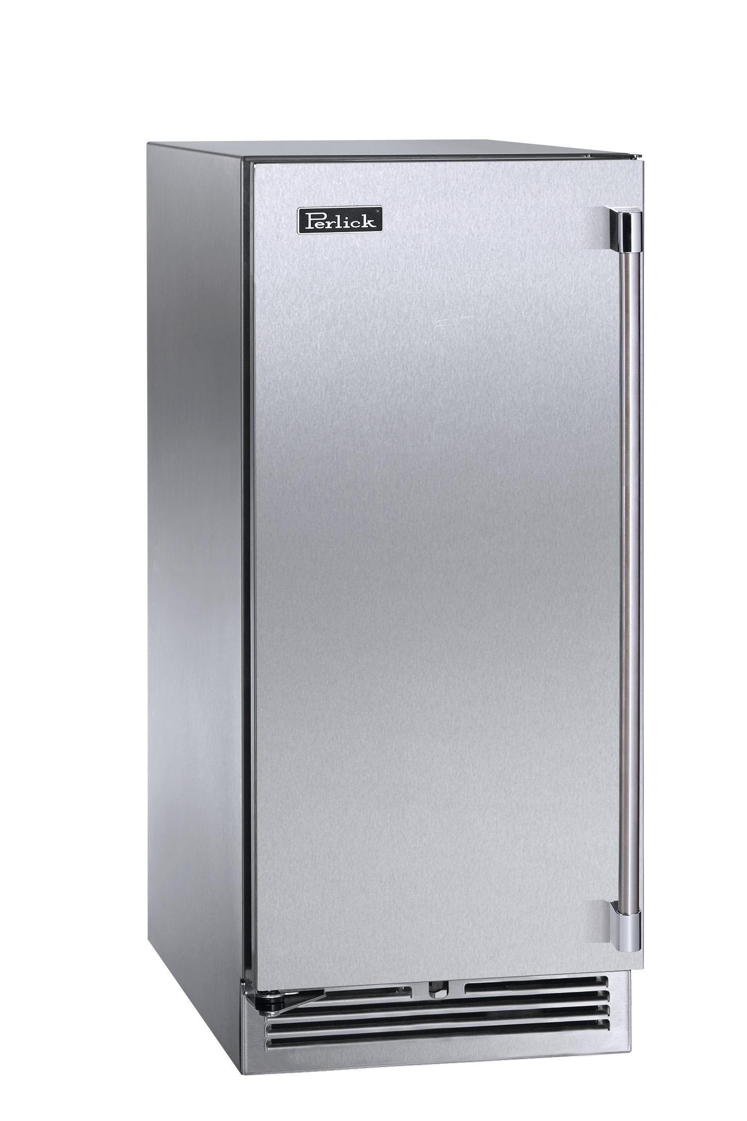 Perlick 15" Signature Series Solid Stainless Steel Outdoor Wine Reserve