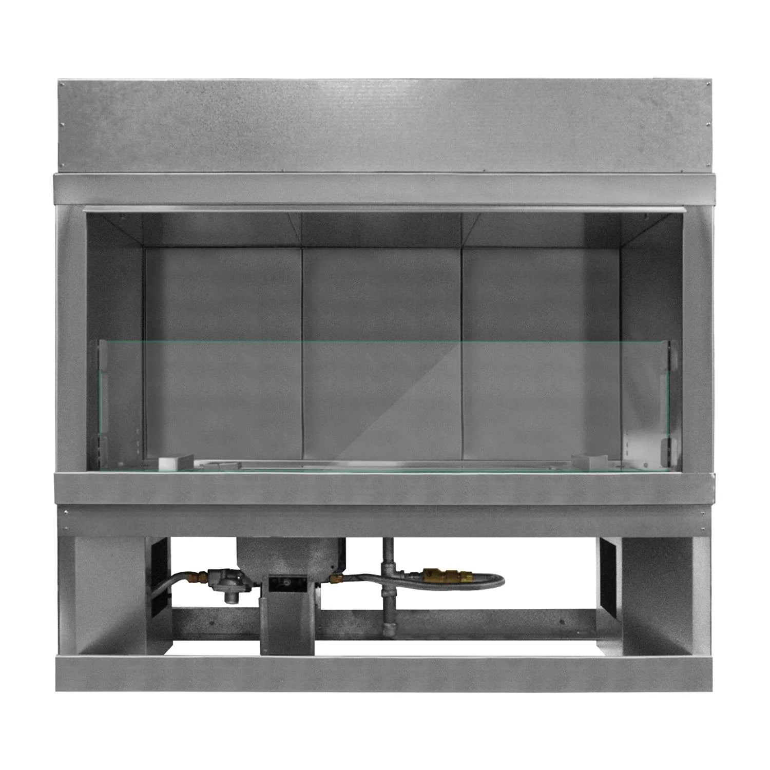 Firegear Kalea Bay Linear Outdoor Fireplace