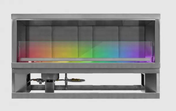 Firegear Kalea Bay Linear Outdoor Fireplace