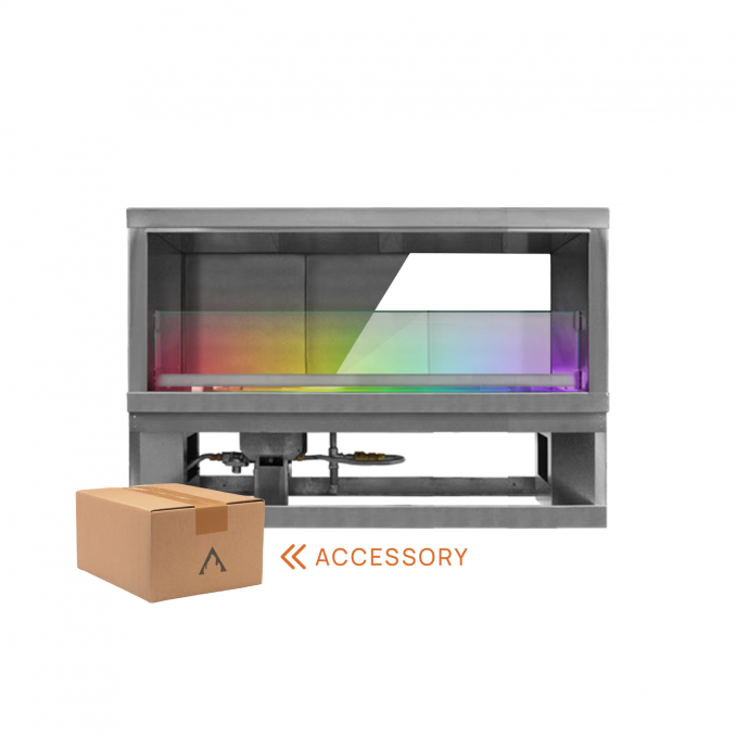 Kalea Bay See-Through Conversion Kit