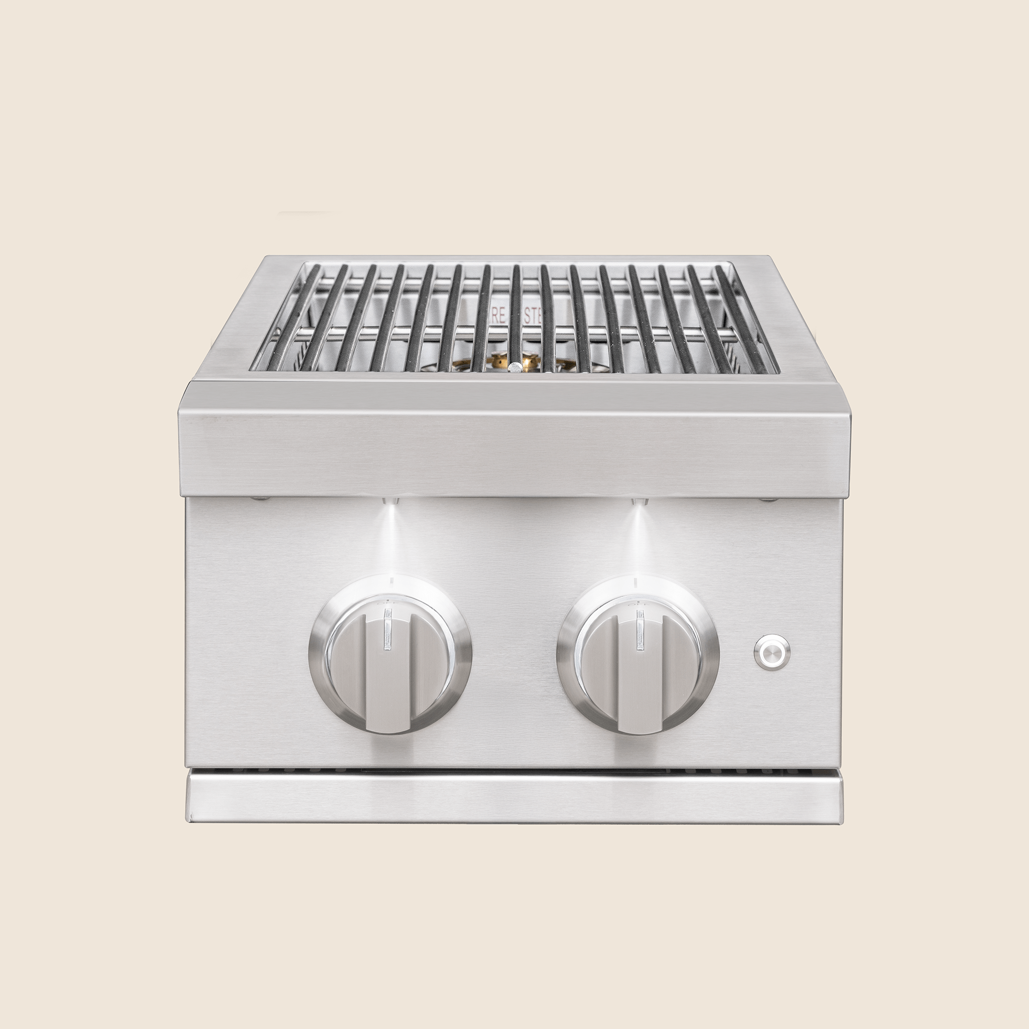 Summerset Pro Double Side Burner