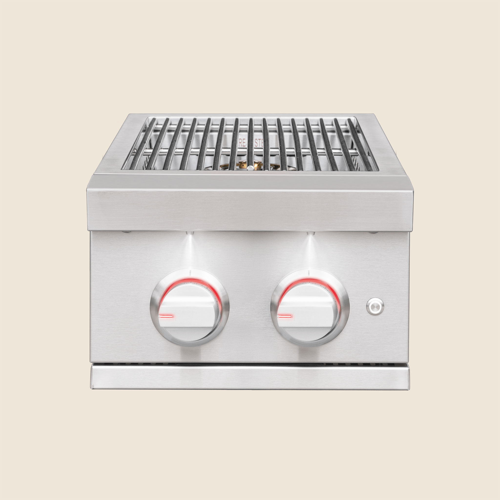 Summerset Pro Double Side Burner