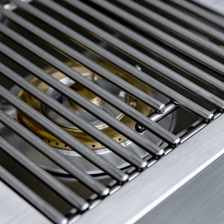 Summerset Pro Double Side Burner