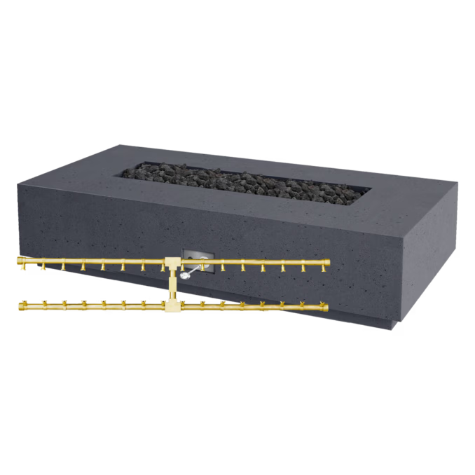 Firegear Sanctuary 56” Rectangular Fire Table