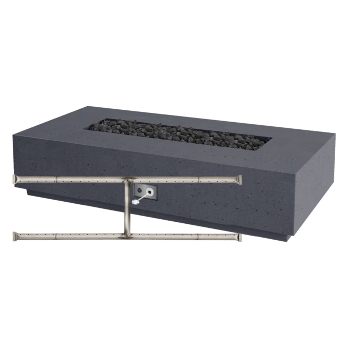Firegear Sanctuary 76” Rectangular Fire Table
