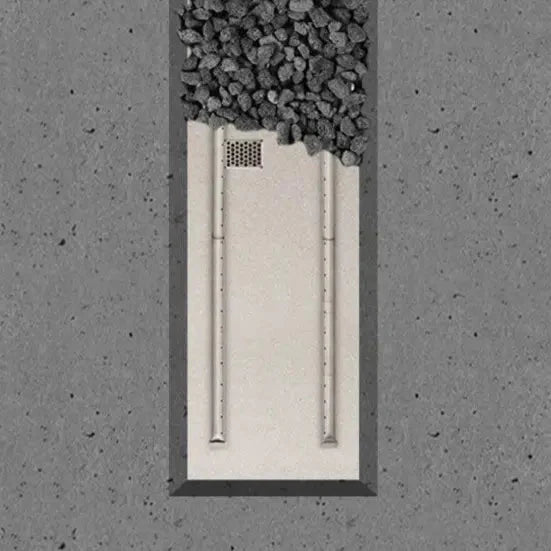 Firegear Sanctuary 56” Rectangular Fire Table